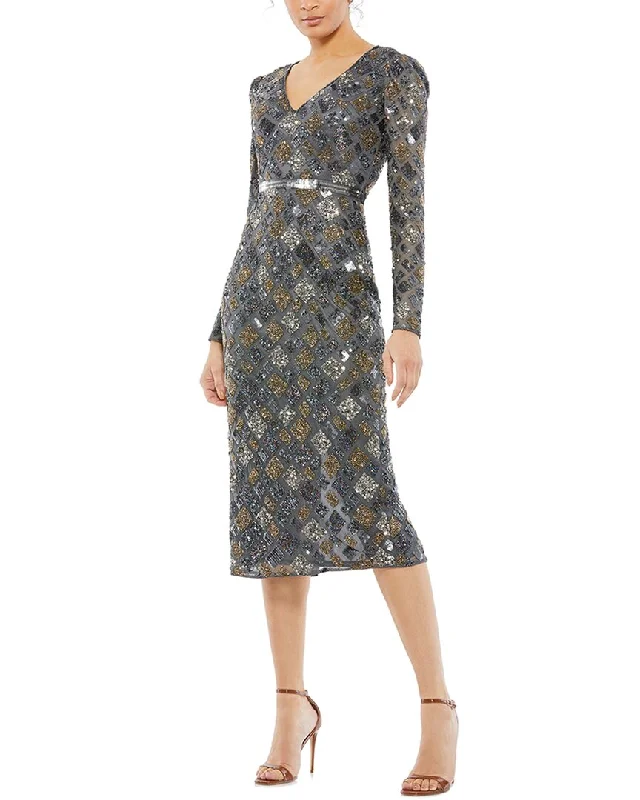 Referral Discount Mac Duggal Dress