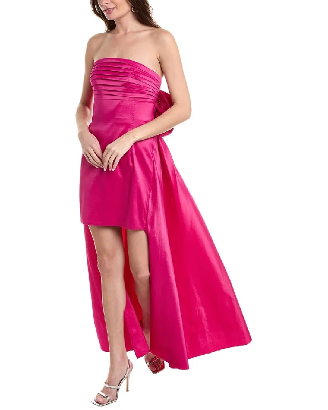 TIME-Limited Offer SHO by Tadashi Shoji High-Low Gown