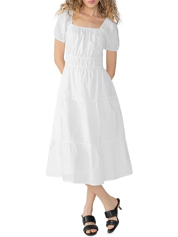 Weekend Special Womens Tiered Long Maxi Dress