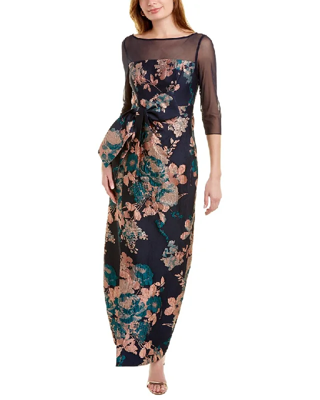 Daily Deals Kay Unger Corinne Gown