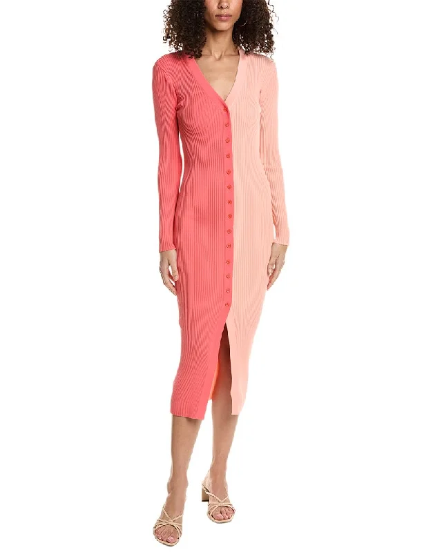 Hurry In STAUD Shoko Sweaterdress