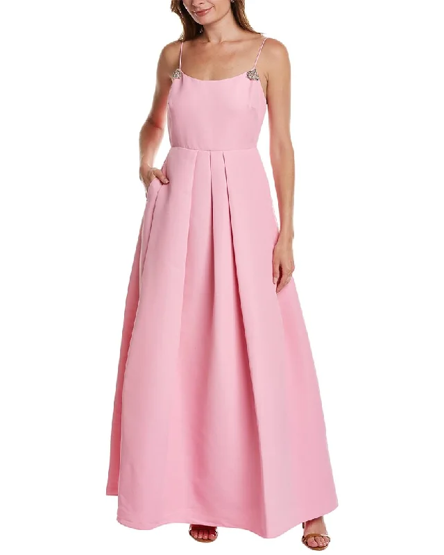 Overstock Sachin & Babi Gwen Gown