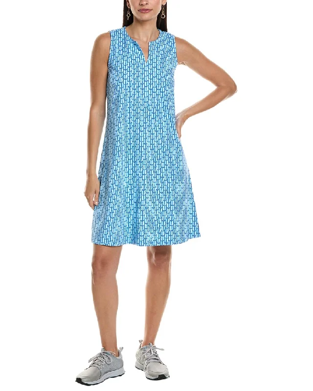 Markdowns J.McLaughlin Ellison Catalina Cloth Shift Dress