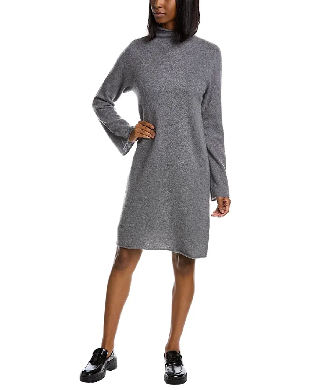 Clearance Event philosophy Funnel Neck Cashmere Sweaterdress