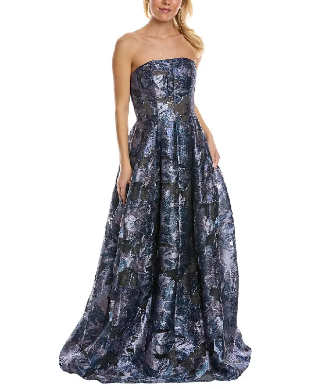 Clearance Sale Rene Ruiz Fil Coupe Gown