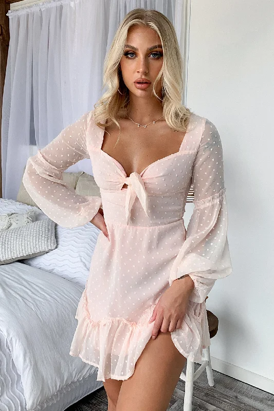 Overstock Sale Caryn Dress - Pink