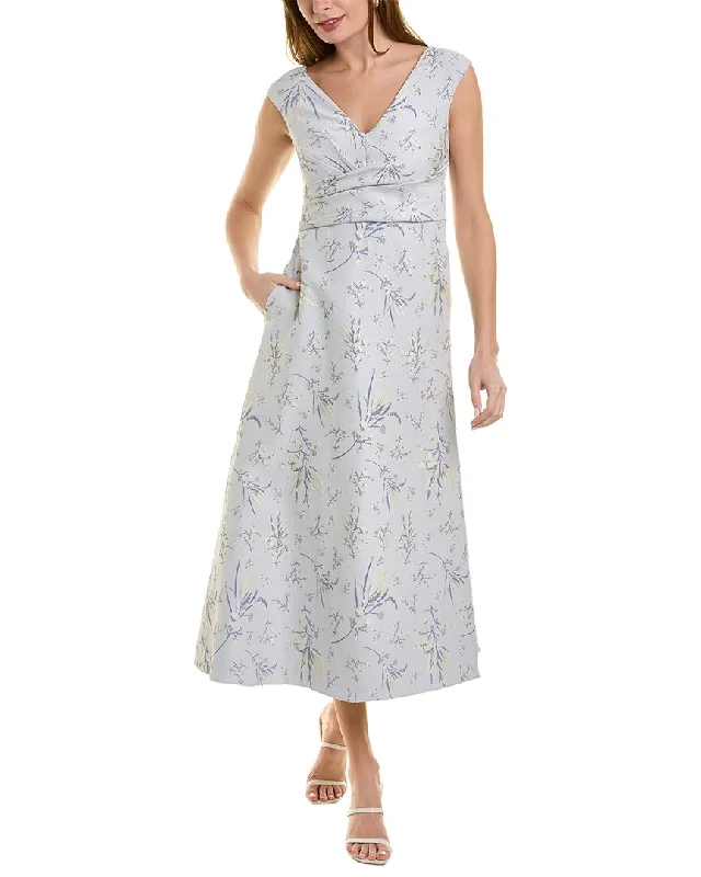 Savings Galore Adrianna Papell A-Line Dress