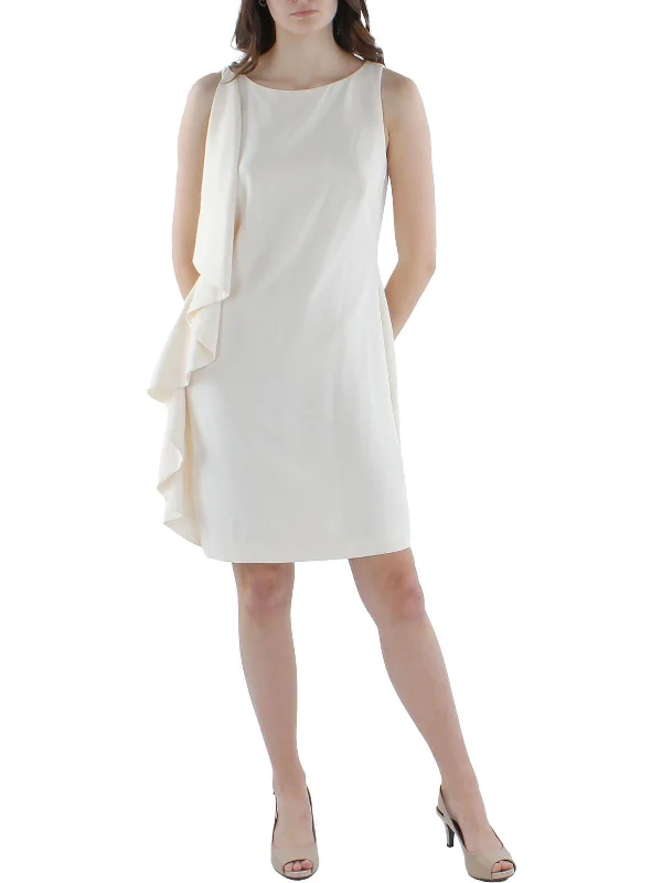Bargain Prices Womens Sleeveless Knee Length Cocktail and Party Dress