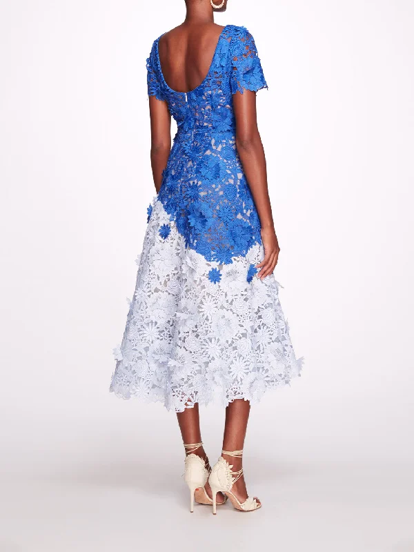Take Advantage Dahlia Midi Dress