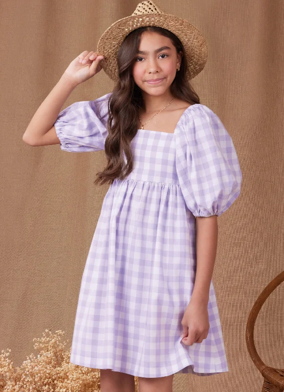 Buy More, Save More Simplicity Child/Teen Dresses S9964
