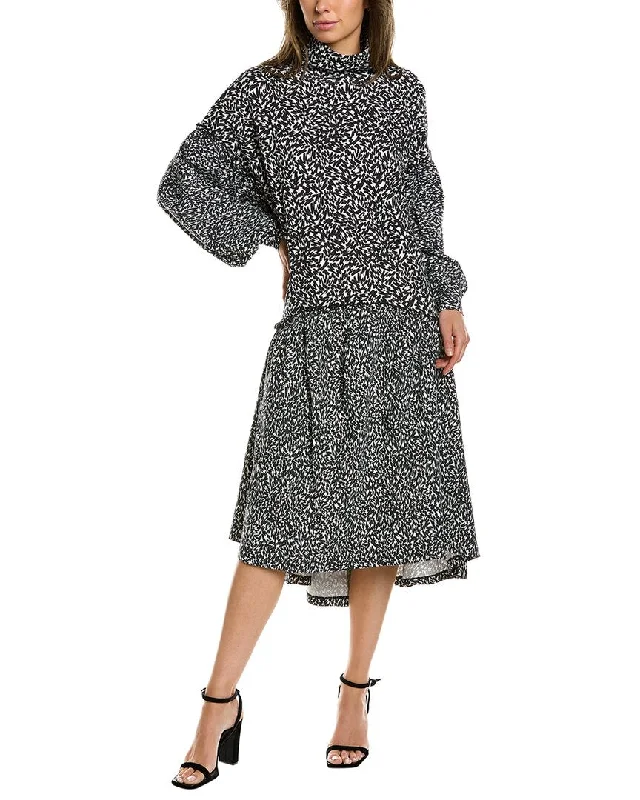 Limited Edition Ted Baker Toddl Midi Dress