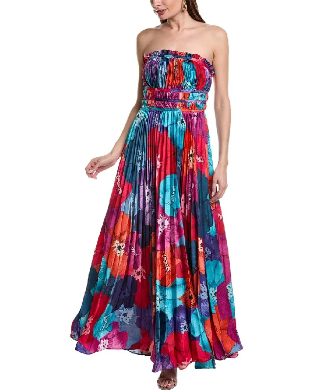 Bargain Bin Hutch Sabina Maxi Dress