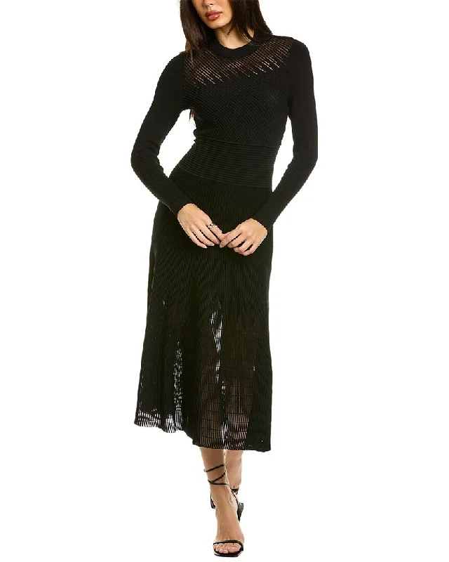Can't Be Beat Ted Baker Latinna Midi Dress