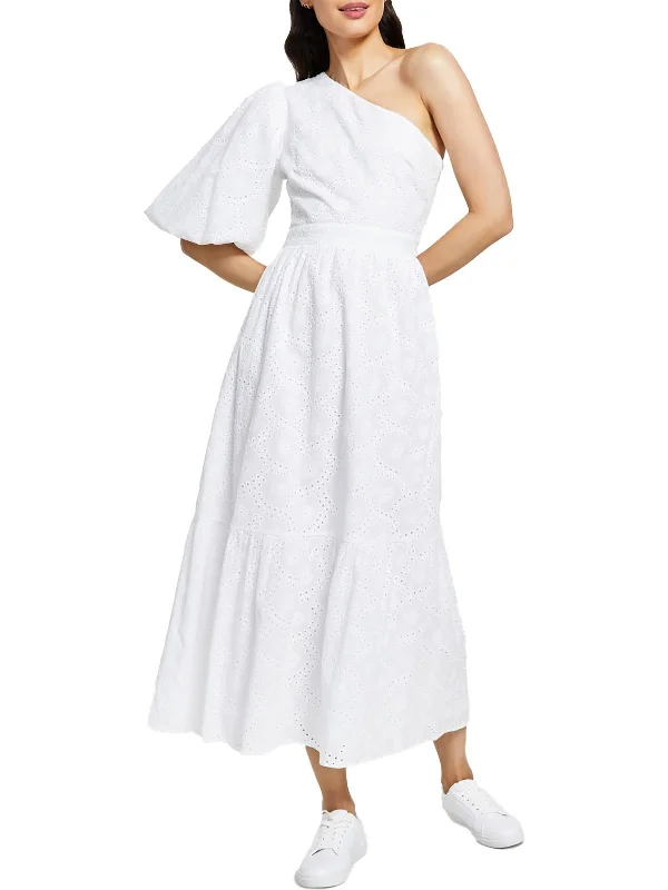 Can't Be Beat Womens Cotton Long Maxi Dress