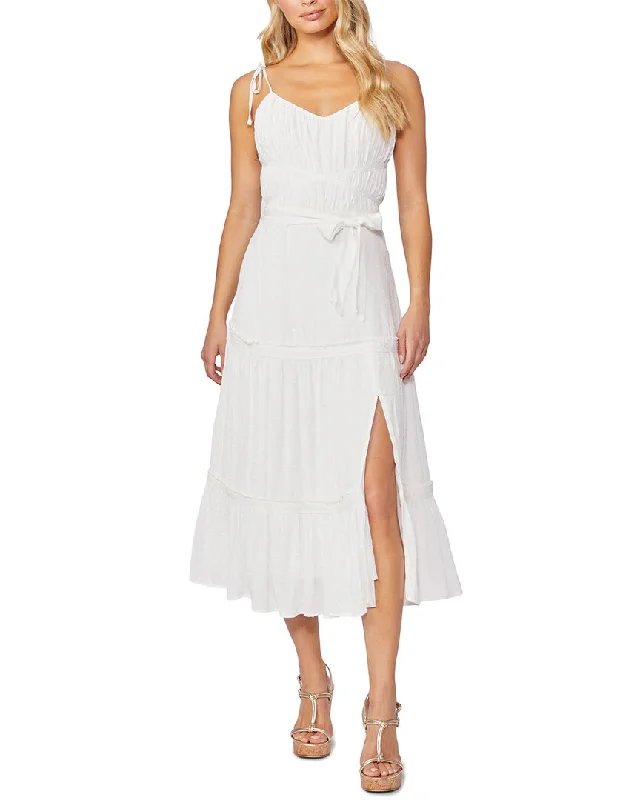Get It Before It’s Gone Paige Denim Inesa Midi Dress