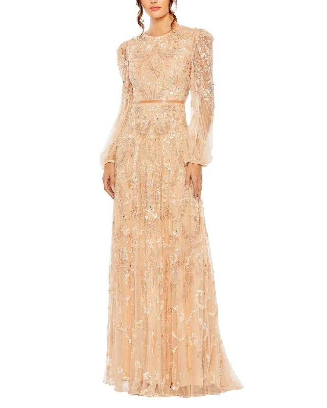 Today’s Special Mac Duggal Gown