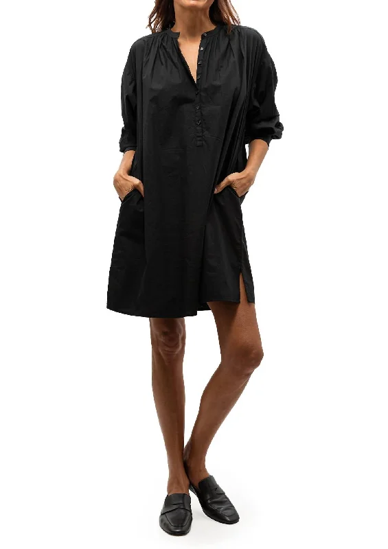 Fantastic Offers Najam Short Dress In Black