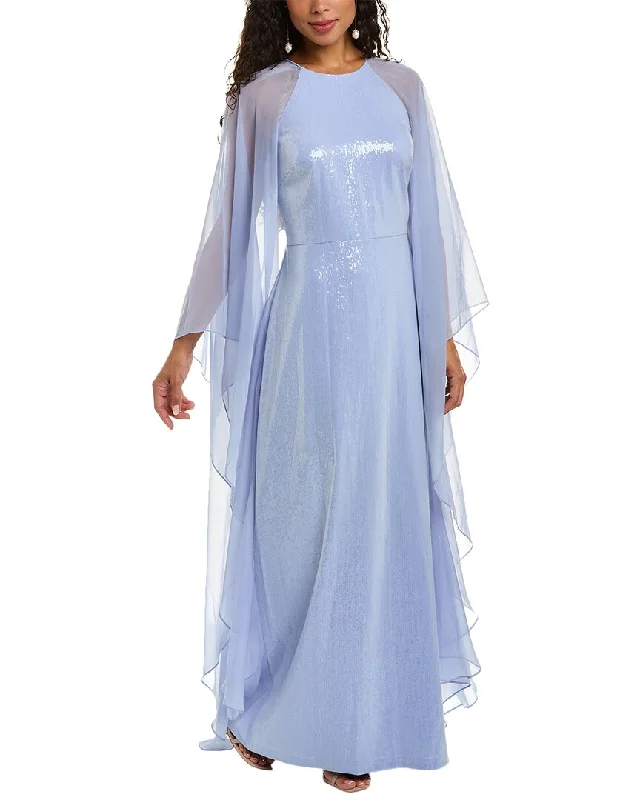 Year-End Sale Halston Adira Gown