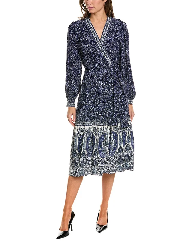Great Bargains Kobi Halperin Andie Midi Dress