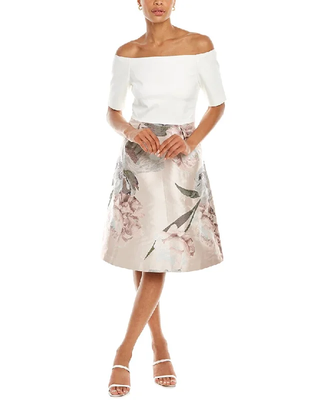 Closeout Ted Baker Cathiey A-Line Dress