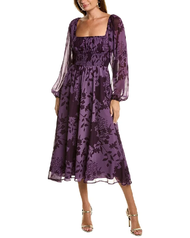 Deal of the Day Hutch Phoenix Midi Dress
