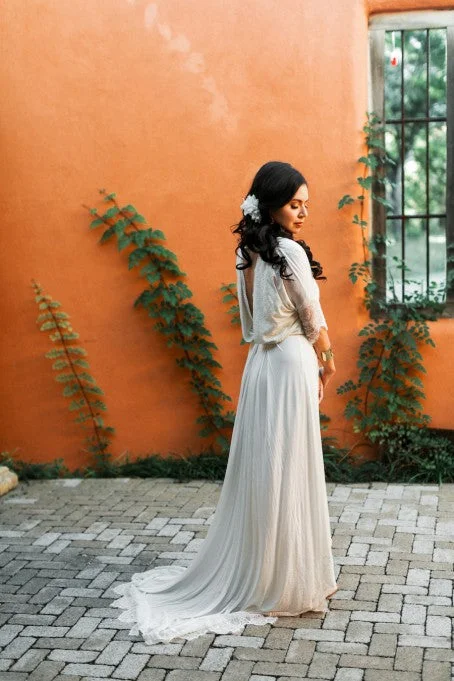 Closeout Other Chris Riley Bridal/Poppy Dress