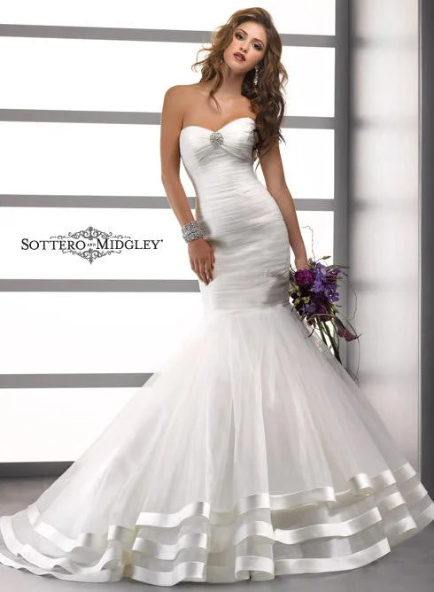 Huge Savings Maggie Sottero Marlena/713743