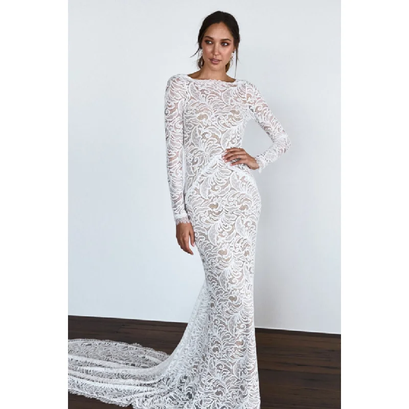 Hurry In Grace Loves Lace Orla Wedding Dress