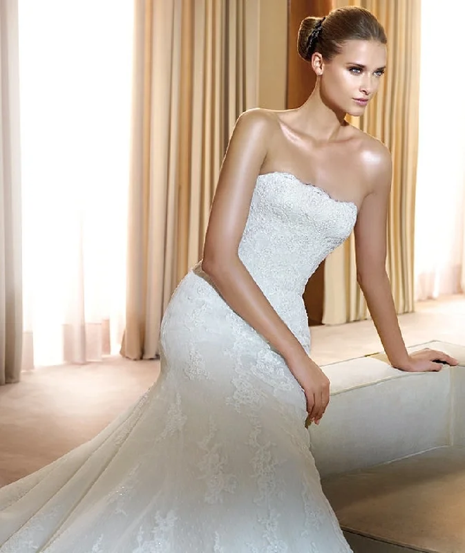 Don't Wait Pronovias Florete