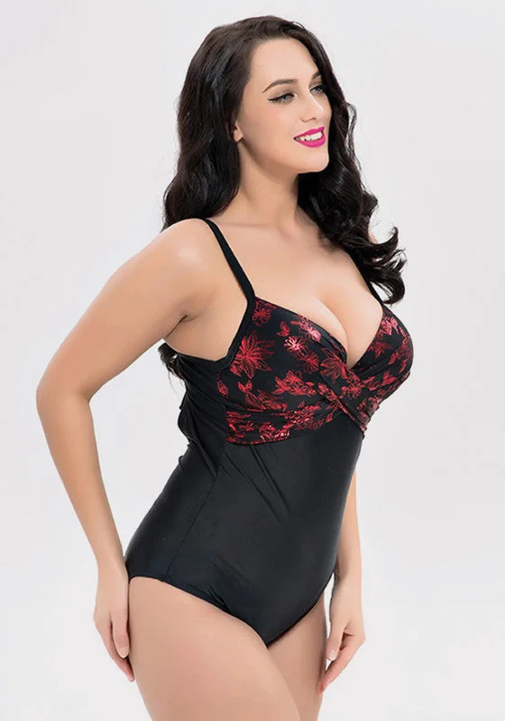 Get It Before It’s Gone Cervus Bronzing One Piece