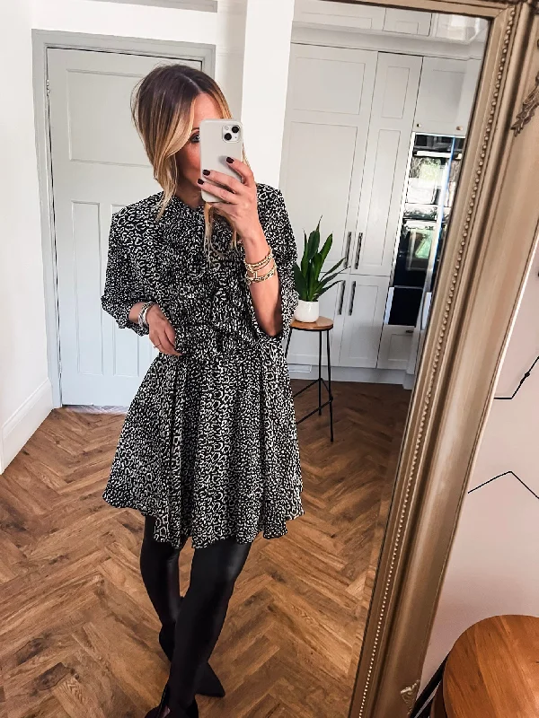 Small Animal Print