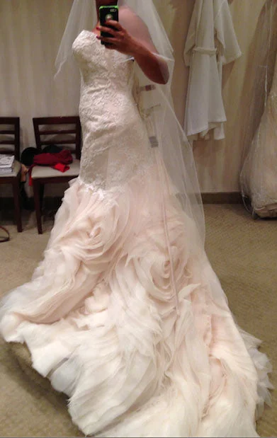 Mega Deal Maggie Sottero Paulina 5MS162