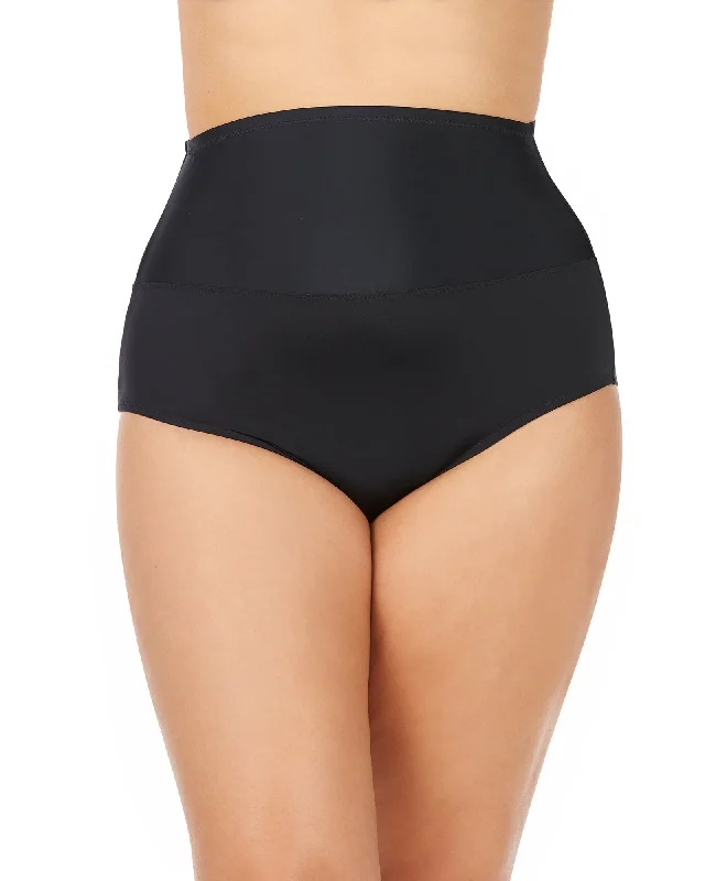 Inventory Reduction 2024 Leilani Plus Solids Control High Waist Bottom - A850093