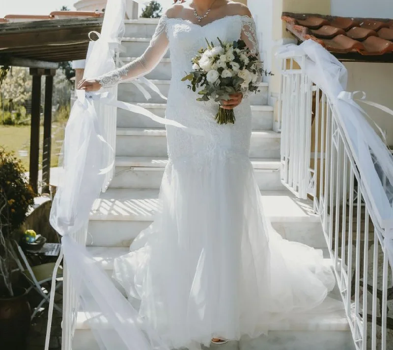 Deal Zone David's Bridal Mermaid