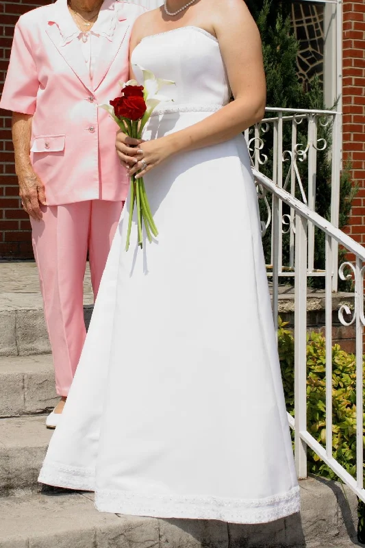 Massive Deals David's Bridal M349E9
