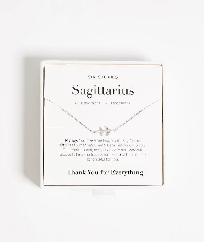 Savings Bonanza Bridesmaid Bracelet - Sagittarius