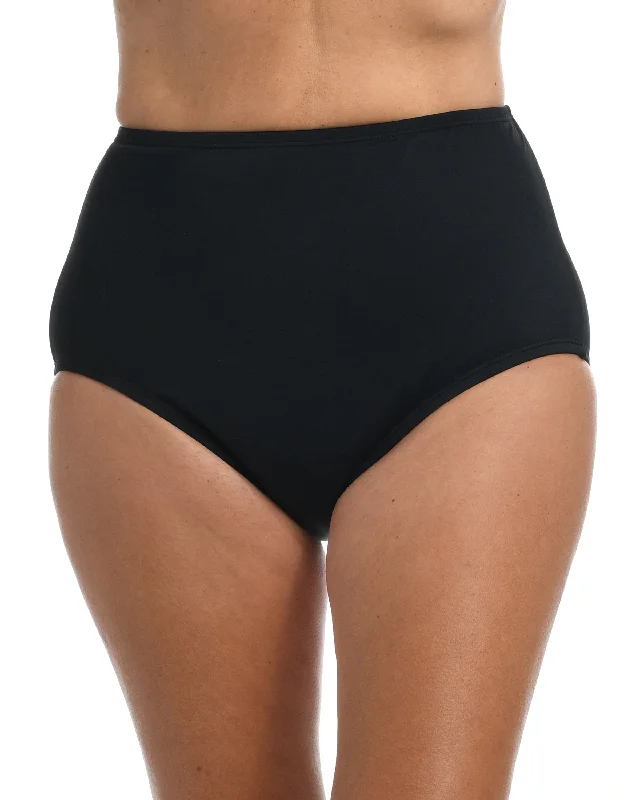 Reduced Prices 2024 Maxine of Hollywood Solid Full Brief Bottom (More colors available) - Mm6nk50