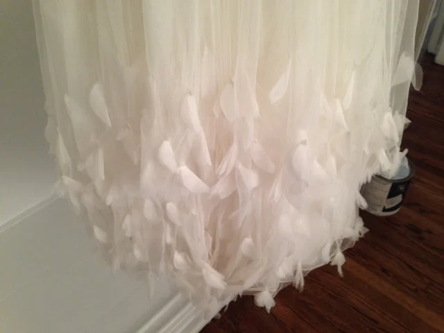 New Markdowns Pronovias San Patrick 1964
