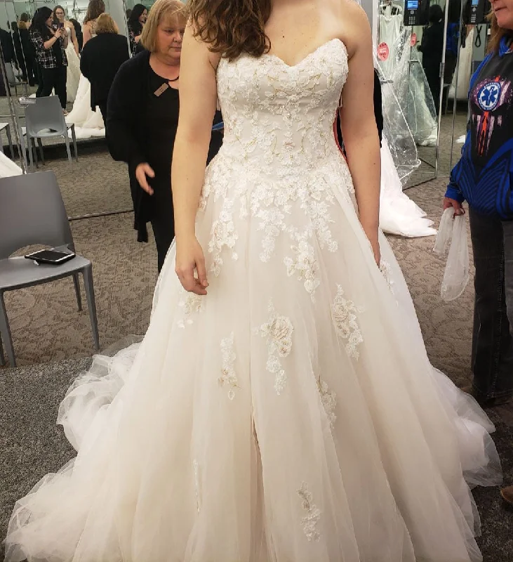 Instant Discount David's Bridal LV3902