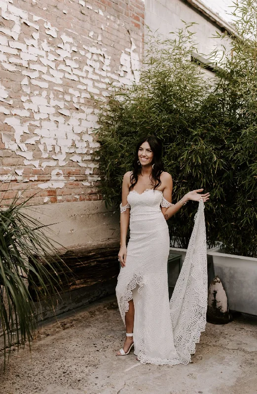 Limited Quantity Grace Loves Lace Paloma