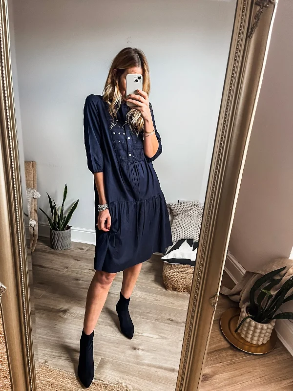 Bargain Bin Saint Tropez Fraja Dress PREMIUM BRAND
