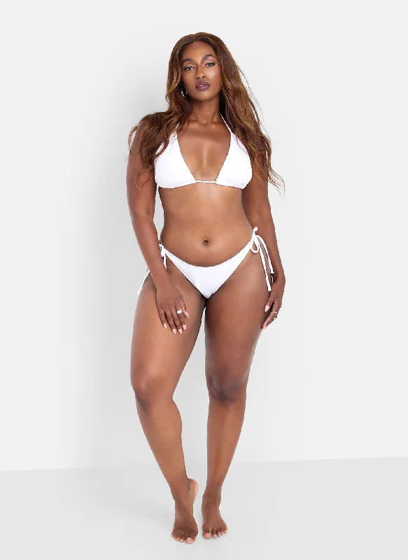 Limited Edition Reem Triangle Bikini Bottom