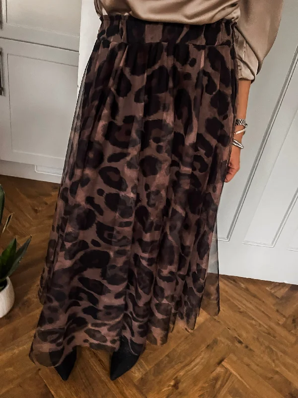 Leopard Print