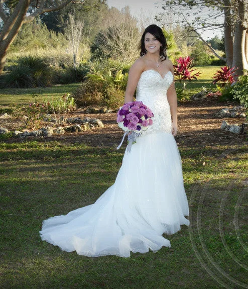 Great Bargains Other Stella York/ 5823 (Veil included with price)