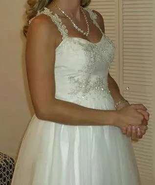 Get It Before It’s Gone David's Bridal Style: KP3676