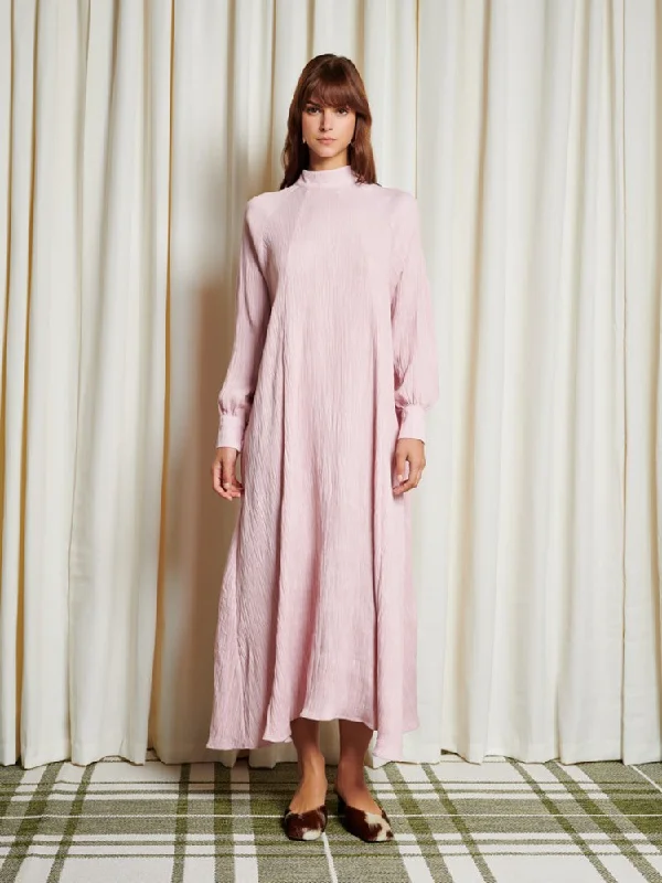 Super Sale Laire Oversized Midi Dress