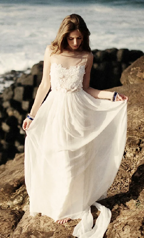 Friends and Family Sale Grace Loves Lace Loren chiffon
