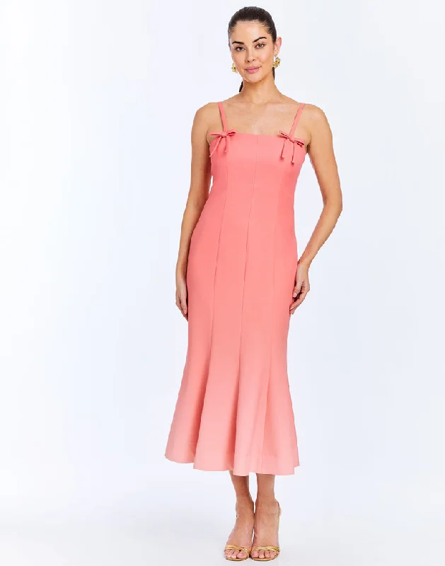 Final Markdown Calista Midi Dress