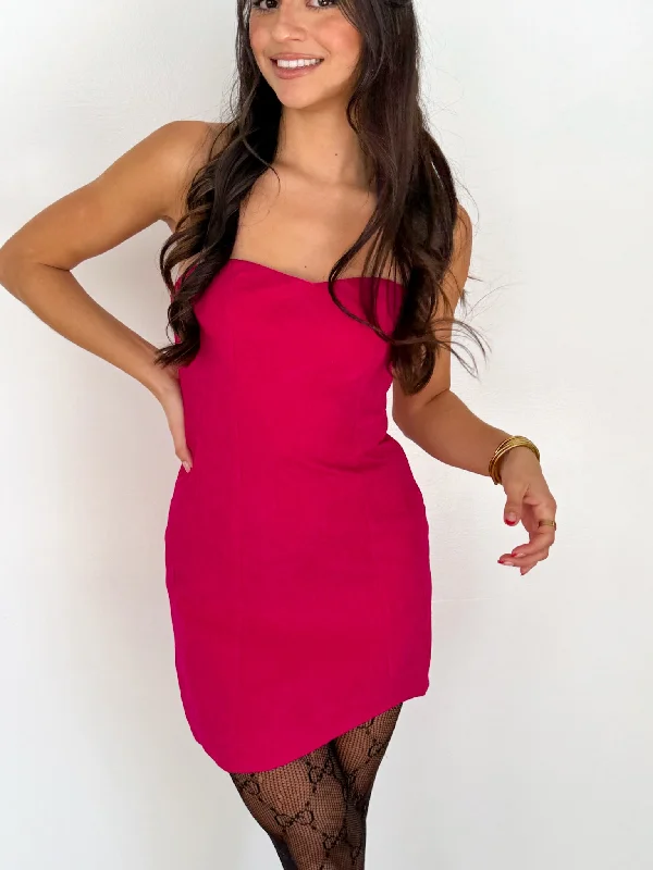 Get It Before It’s Gone Orson Mini Dress