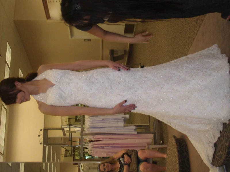 Can't Miss David's Bridal Mermaid